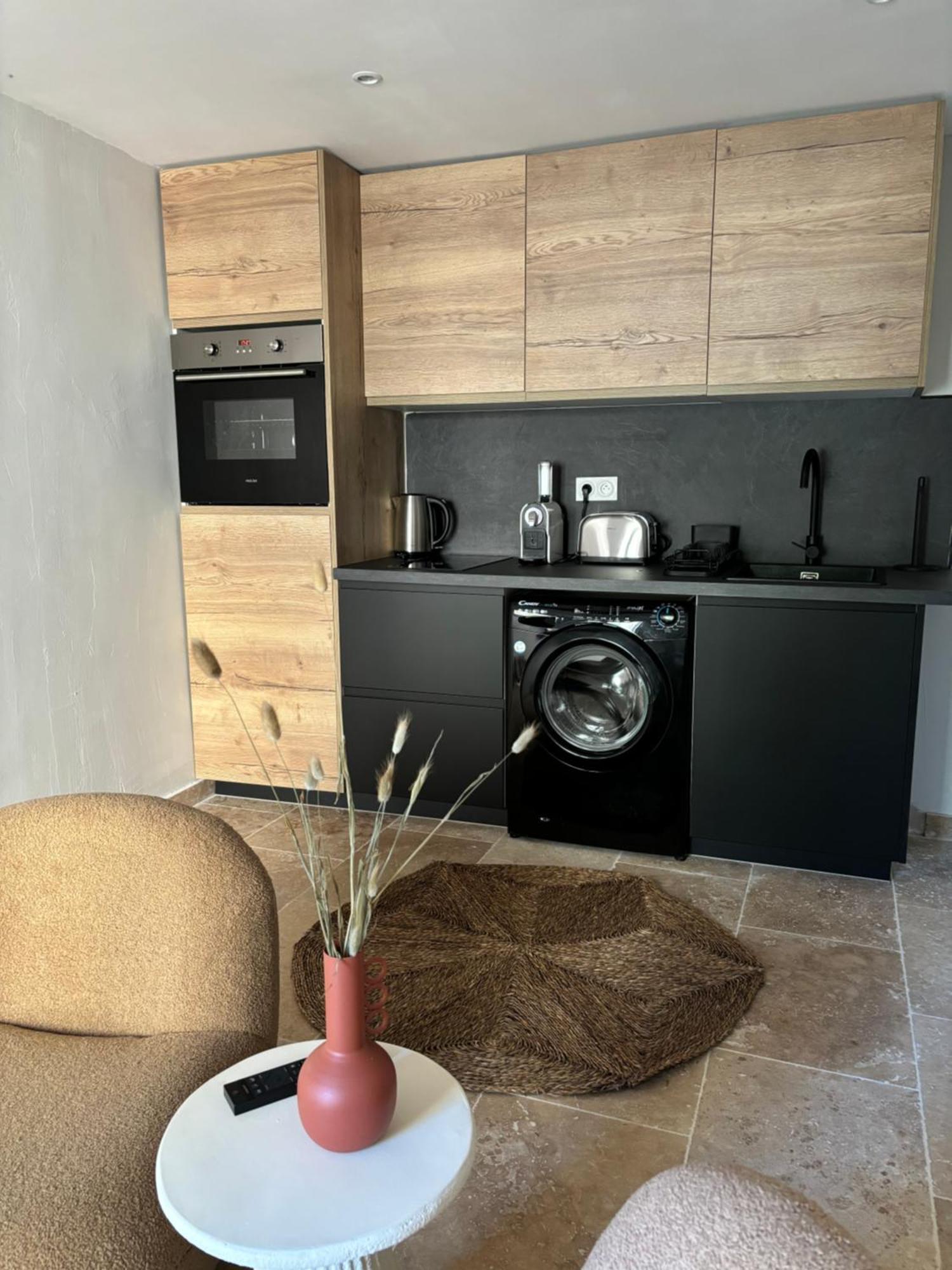 La Pablita, Vieil Antibes, Remparts Apartamento Quarto foto