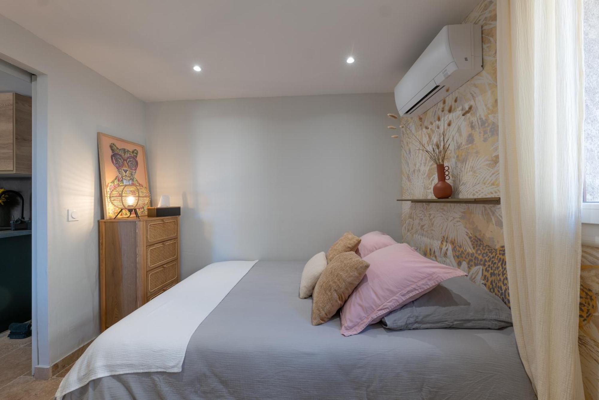 La Pablita, Vieil Antibes, Remparts Apartamento Exterior foto