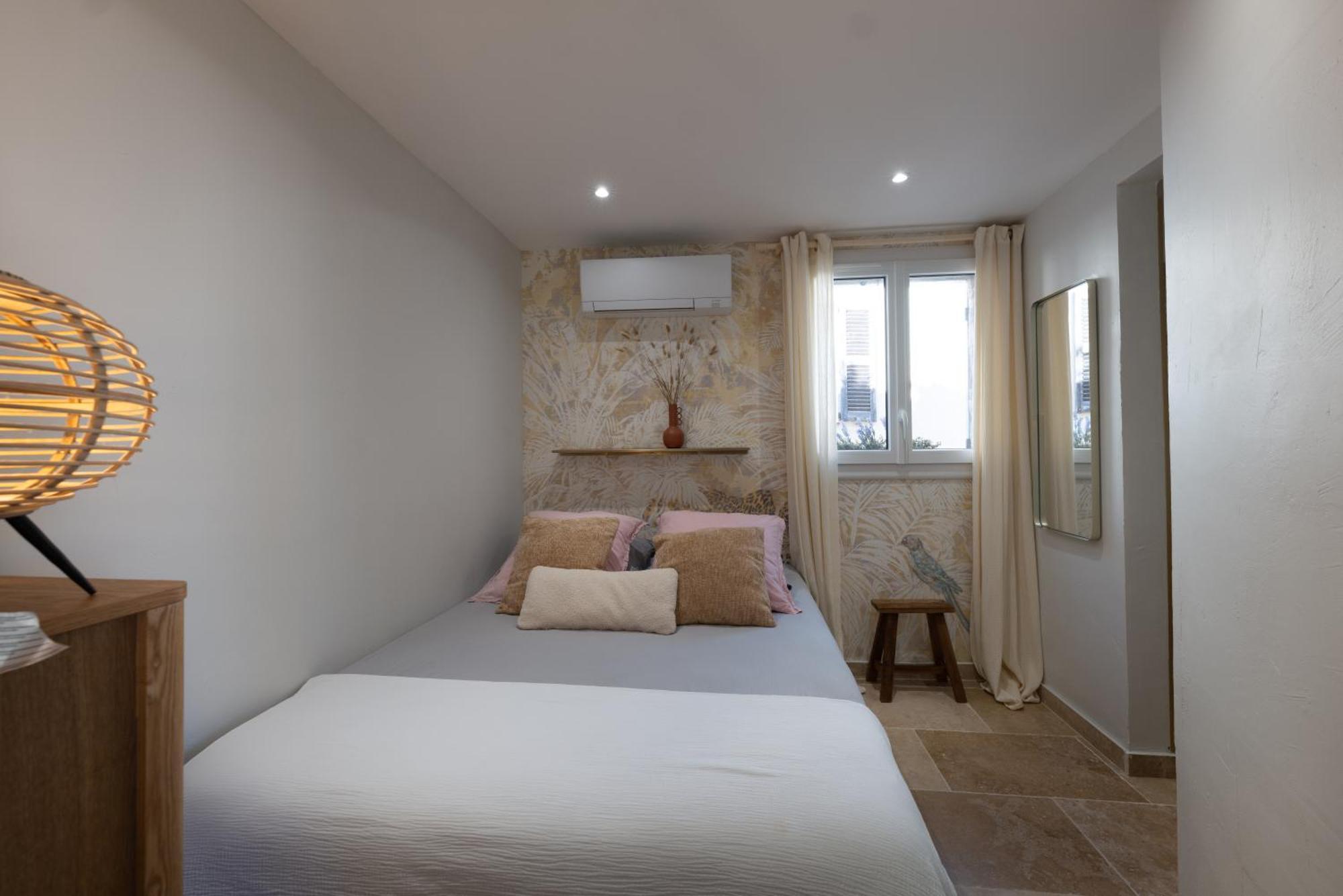 La Pablita, Vieil Antibes, Remparts Apartamento Exterior foto